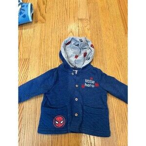 Baby Spiderman sweater